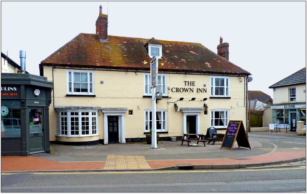 Selsey, further image below