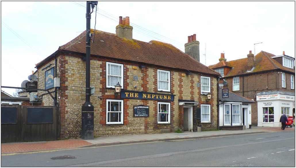 Selsey, Sussex click image to return