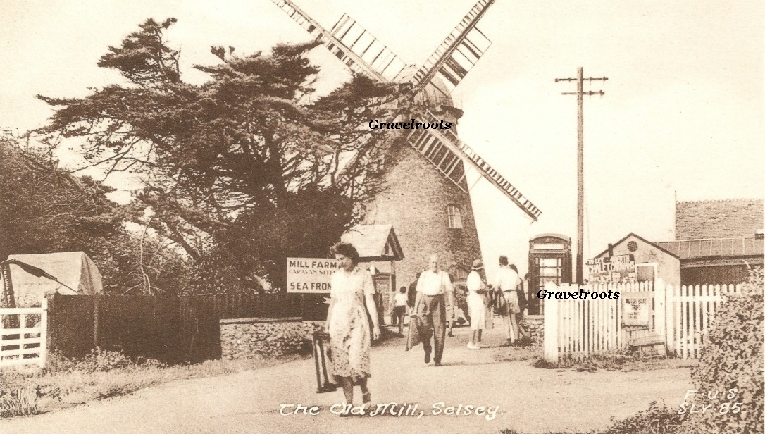 Selsey, further image below