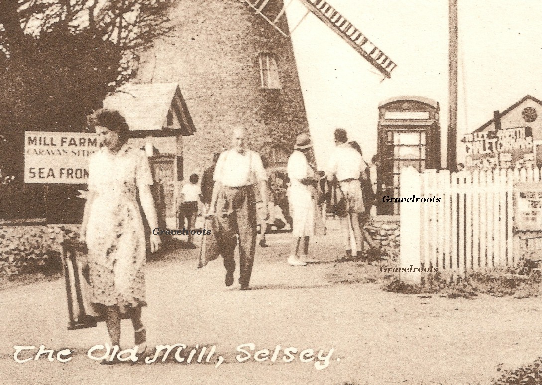 Selsey, Sussex click image to return