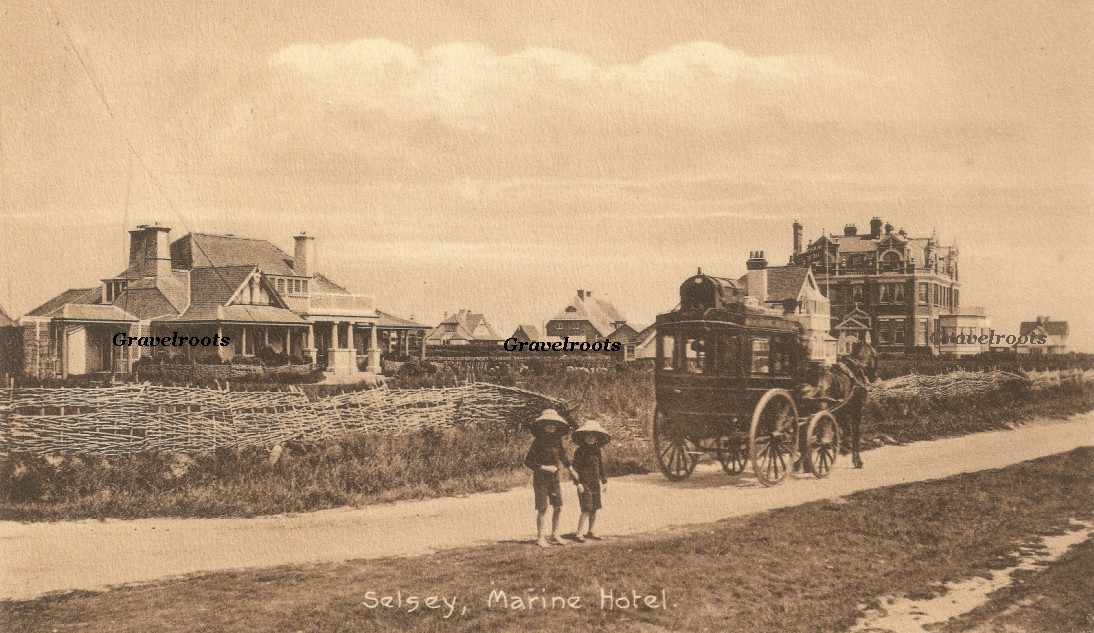 Selsey, Sussex - 
further image below