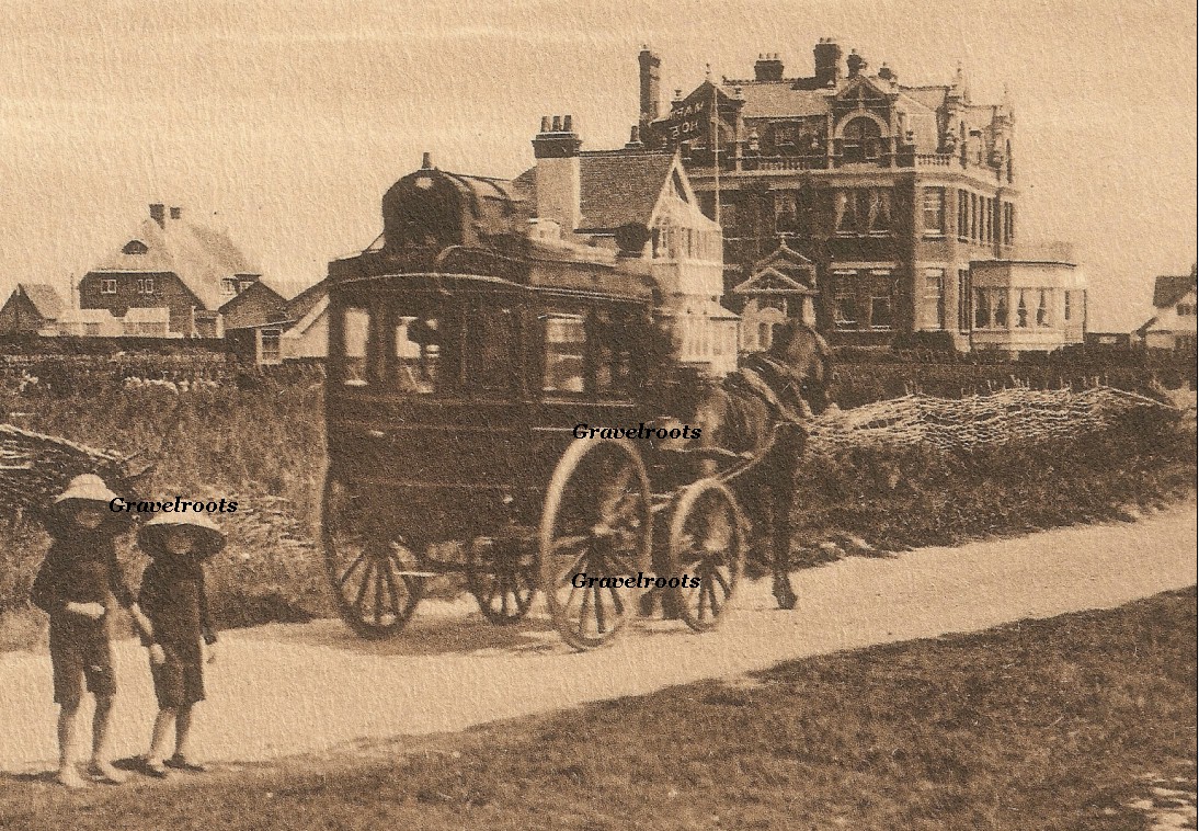 Selsey, Sussex - further image below
