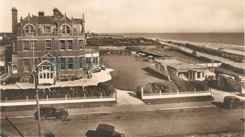 Marine Hotel, Hillfield Road, Selsey, Sussex