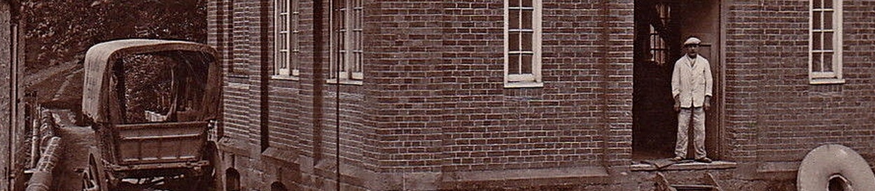 Stedham Mill, Sussex - click image to return