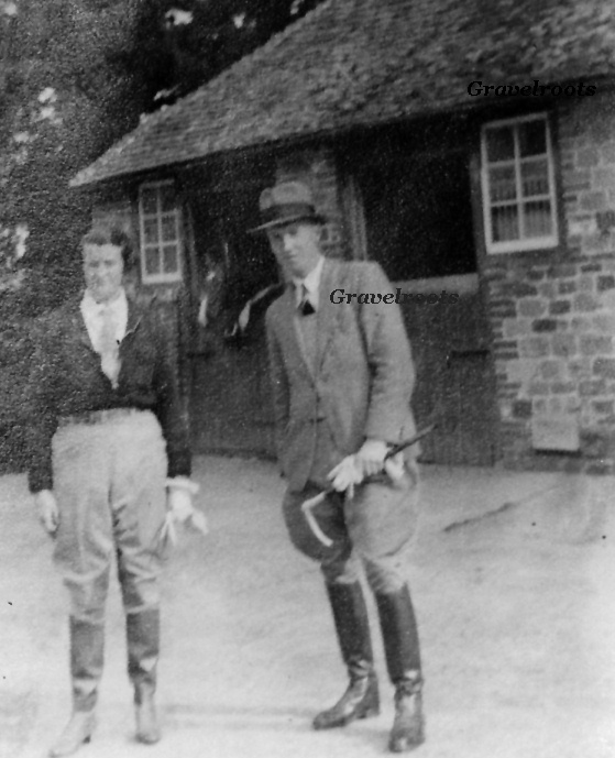 Iping, Sussex - click image to return