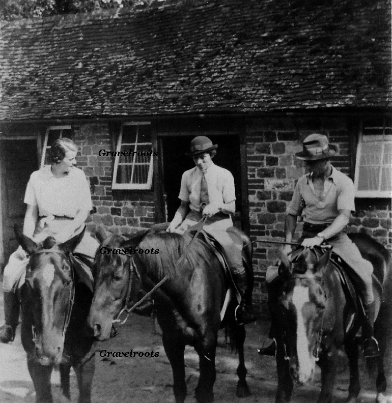 Iping, Sussex - click image to return