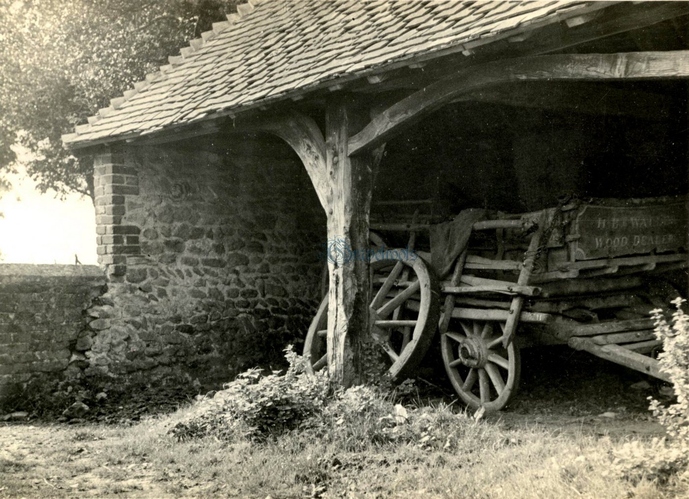 Iping, Sussex - see further image below