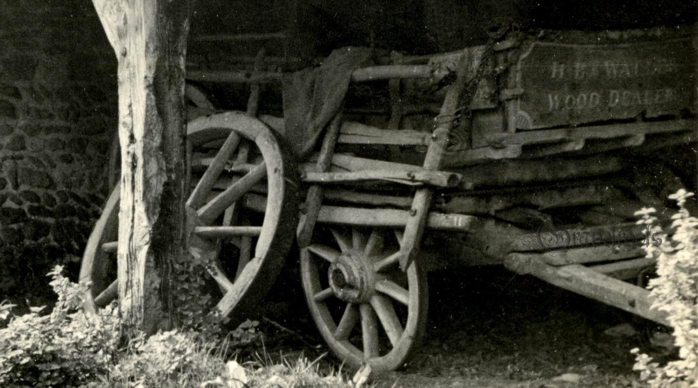 Iping, Sussex - click image to return