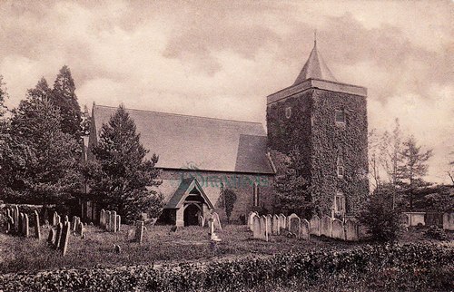 Stedham