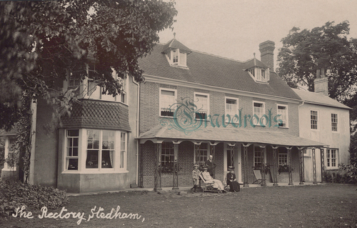 Stedham