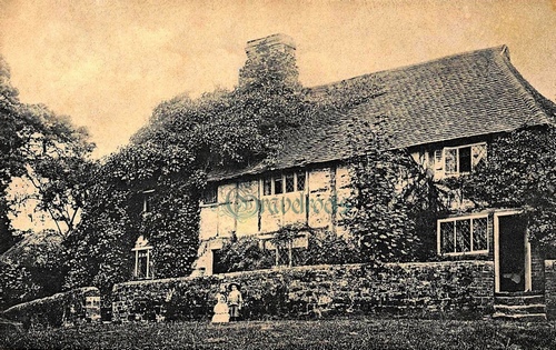 Stedham