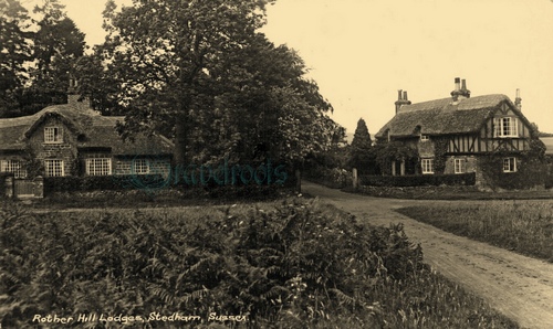 Stedham