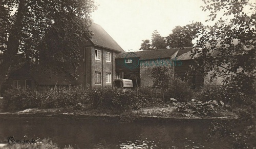 Stedham Mill