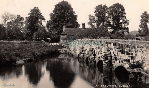 Stedham