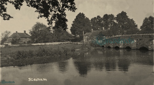 Stedham