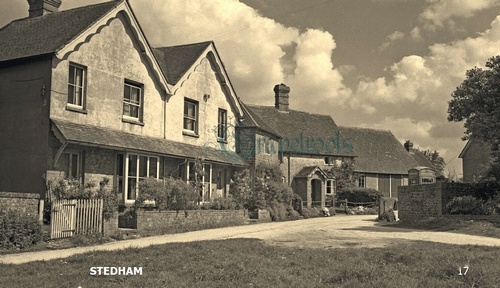 Stedham