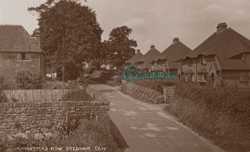 Stedham