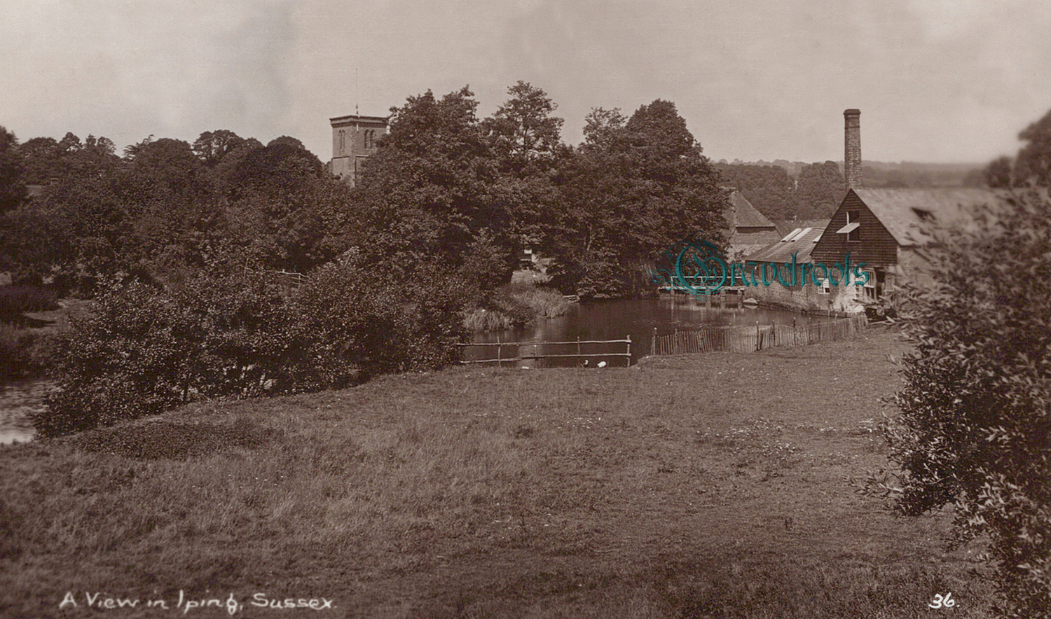 Iping, Sussex
