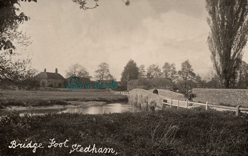 Stedham