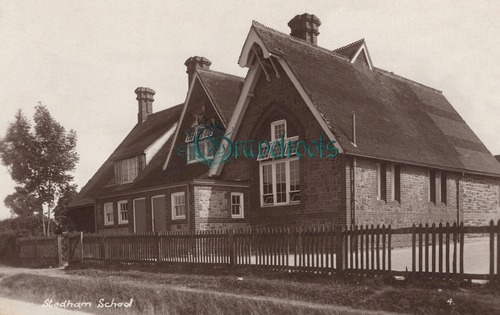 Stedham