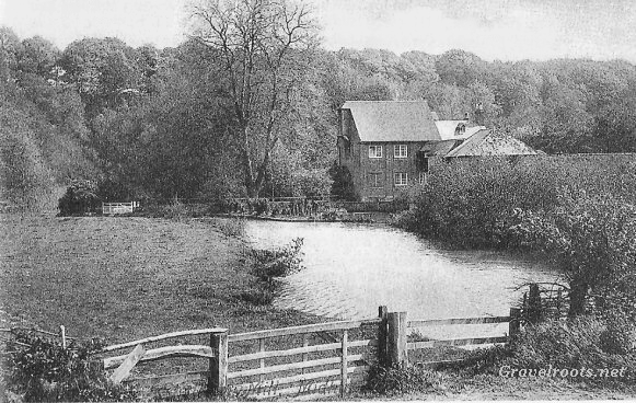 Stedham Mill