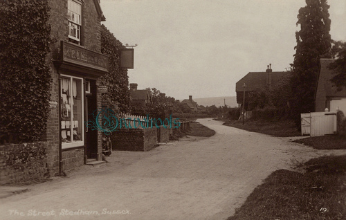 Stedham