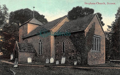 Stopham