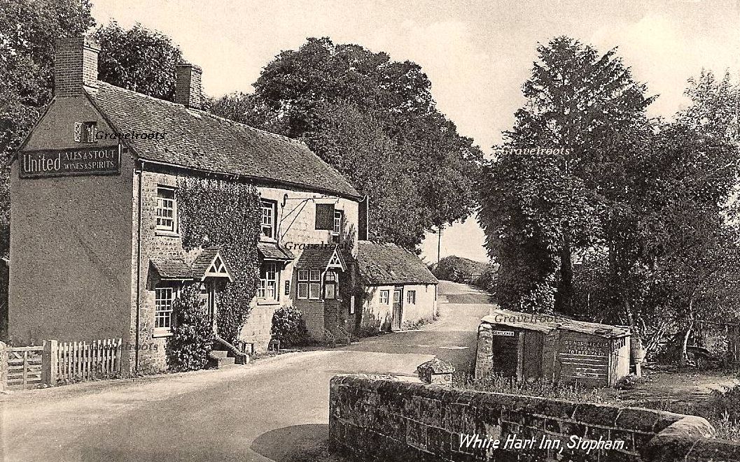 Stopham, click image below to return