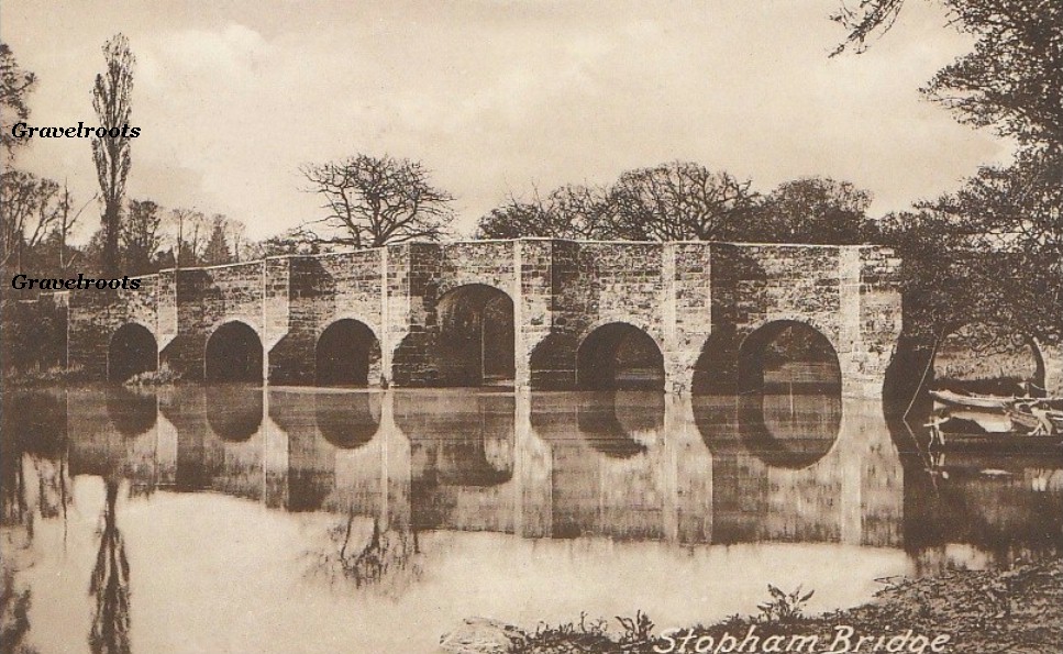Stopham, further image below