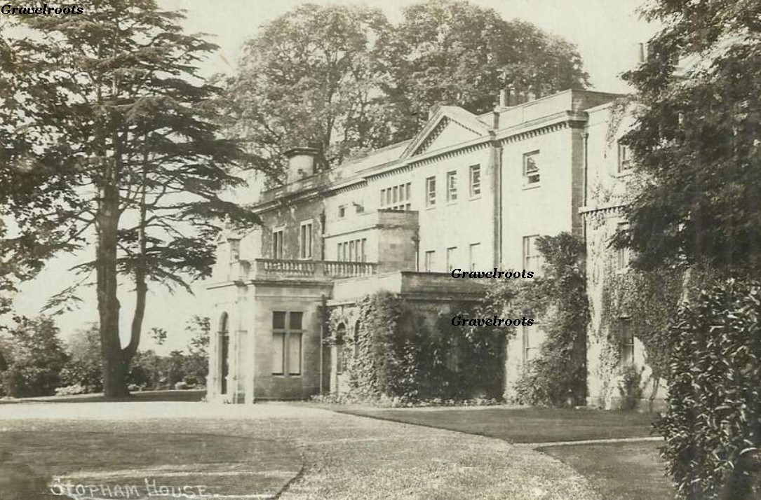 Stopham House, click image to return