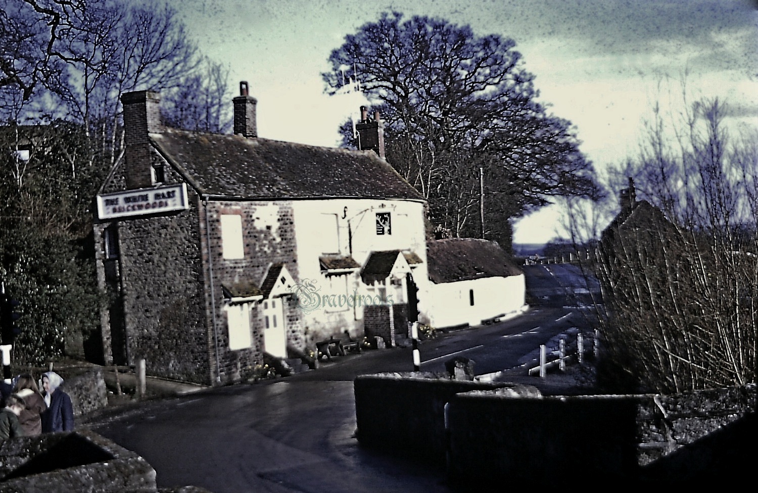 Stopham, click image below to return