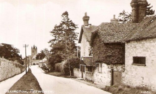 Tillington