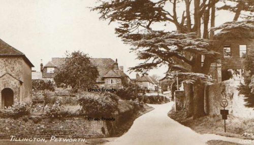 Tillington