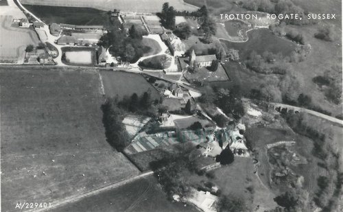 Trotton