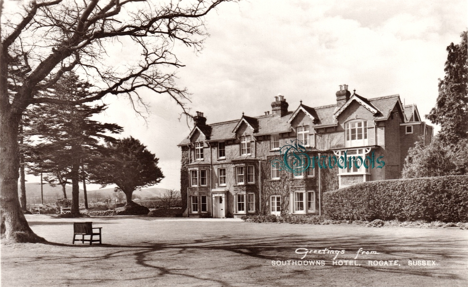  old photos of Trotton, Sussex - click image to return