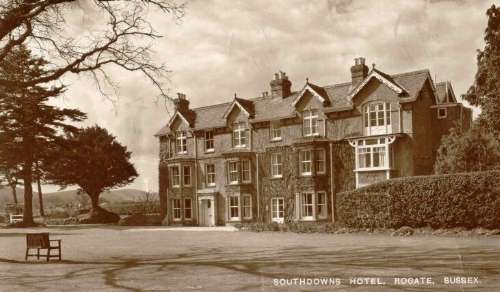 Southdowns Hotel, Trotton