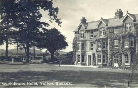 Southdowns Hotel, Trotton