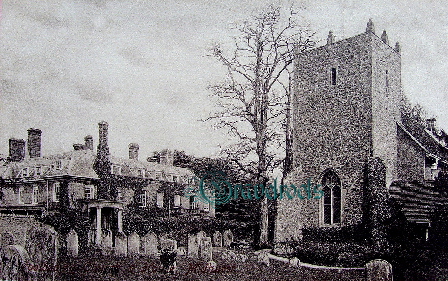 Woolbeding -  - click image below to return