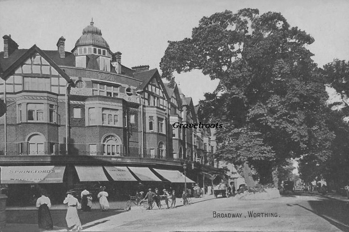 Worthing