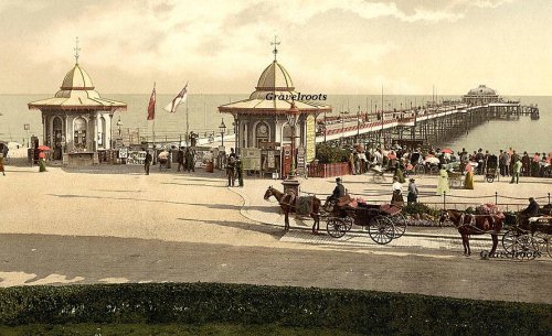 Worthing Pier