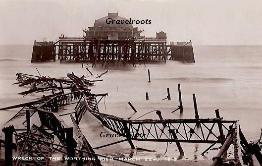Worthing Pier