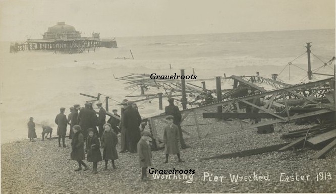 Worthing Pier