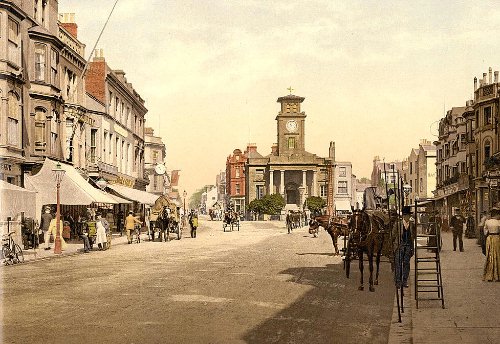 Worthing