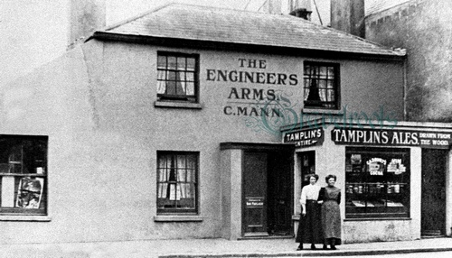 Engineers Arms Pub