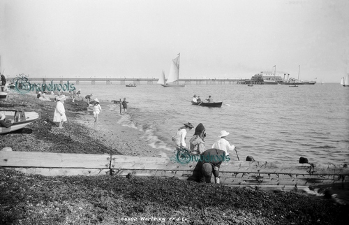 Worthing Beach