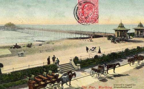 worthing pier