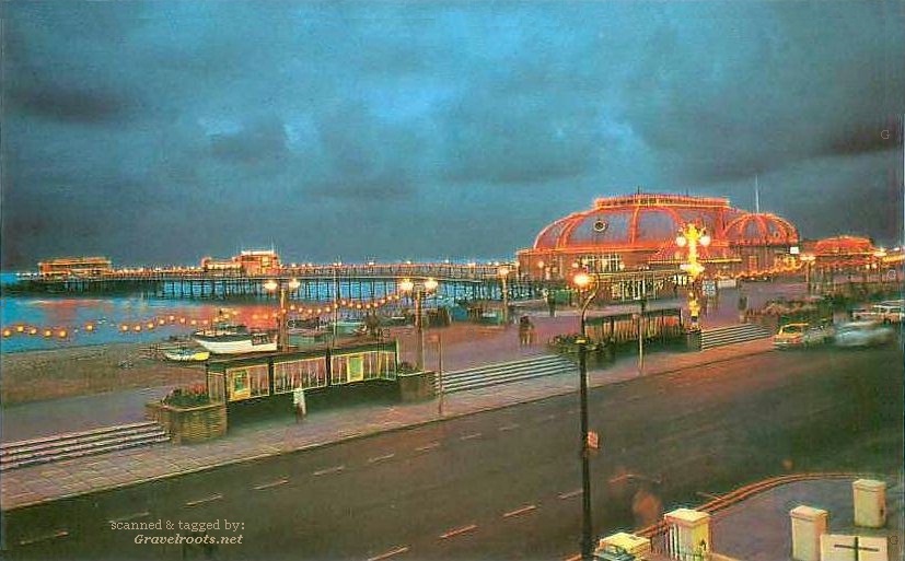 Old Worthing, Sussex - click to return