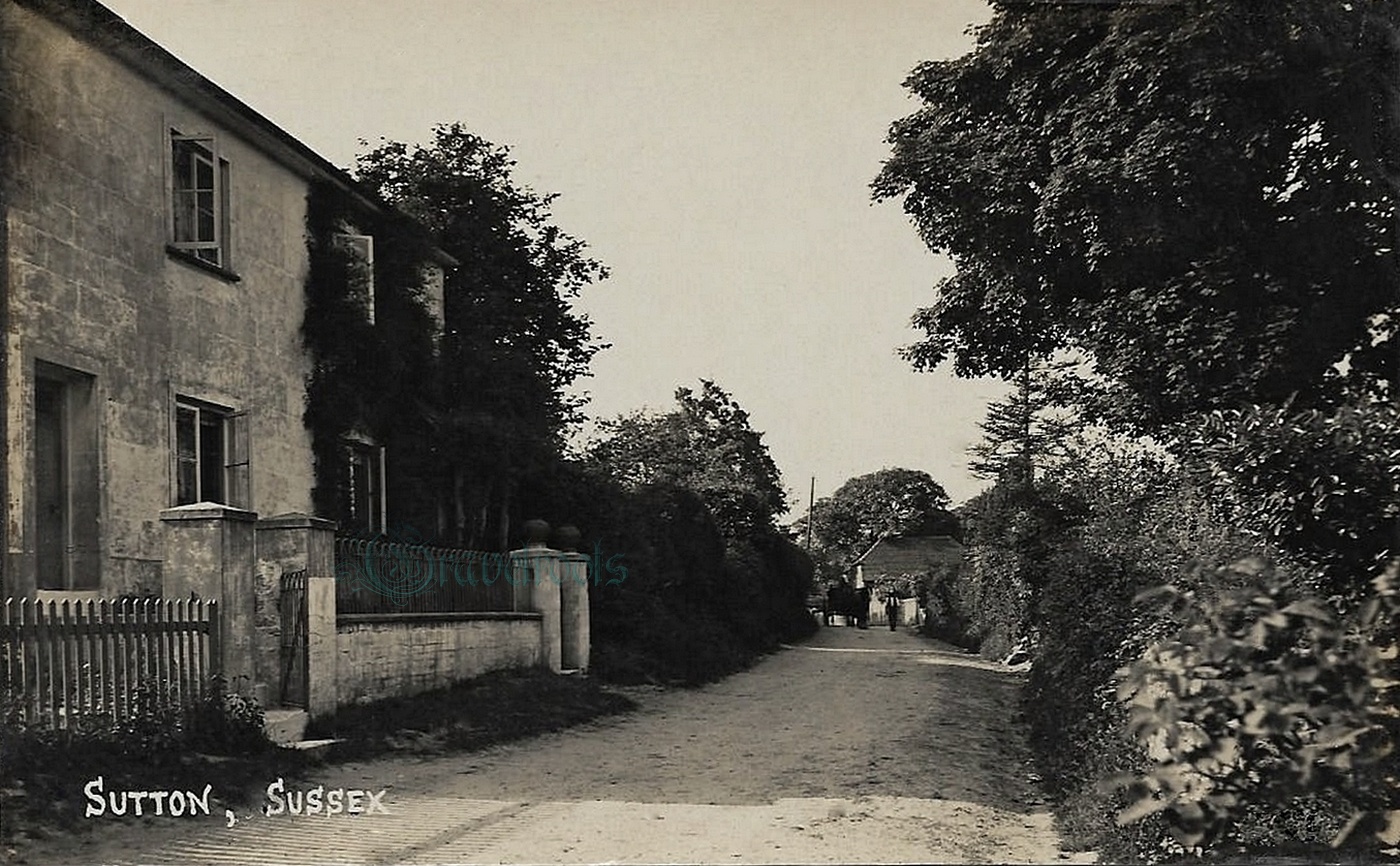  old photos of Sutton, Sussex - click image below to return