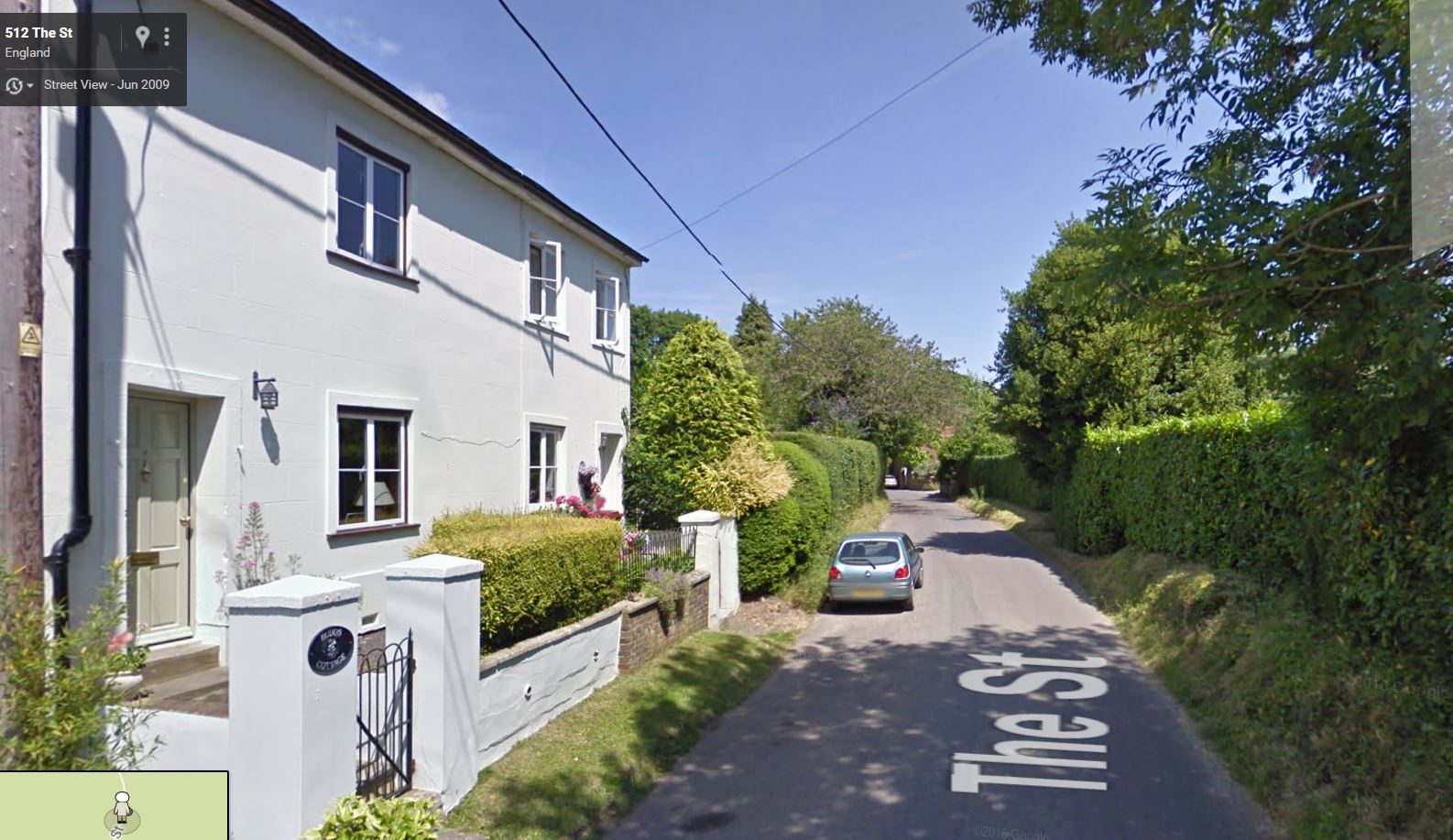Sutton, Sussex - click image to return