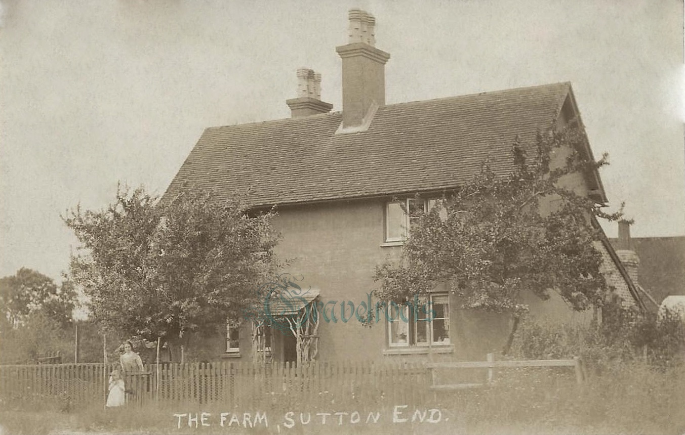  old photos of Sutton, Sussex - click image below to return